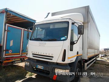 Eurocargo 140.24 CENTINA ELLETRICA