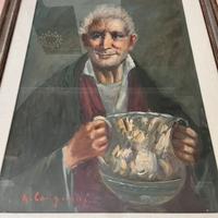 Roberto Carignani quadro dipinto