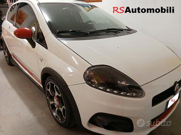 GIAT GRANDE PUNTO Gp GARANZIA12/24