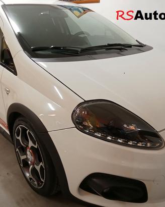 GIAT GRANDE PUNTO Gp GARANZIA12/24