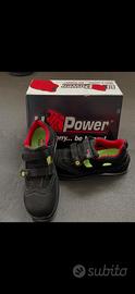 saldalo /scarpa antinfortunistiche aperte u power 