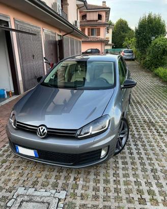 GOLF 6 R-Line