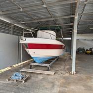 Coverline mt.6,70 con motore Yamaha 150cv