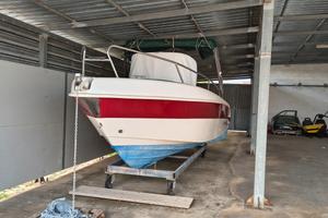 Coverline mt.6,70 con motore Yamaha 150cv