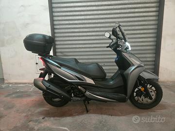 KYMCO AGILITY 300I 2023