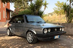 Volkswagen Golf cabrio mk1