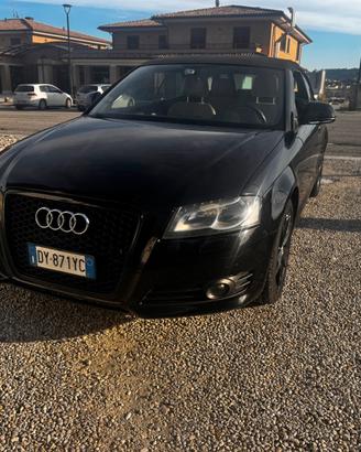 Audi a3 cabrio