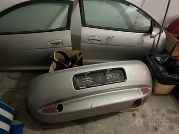 Ford Puma 1400 Varie