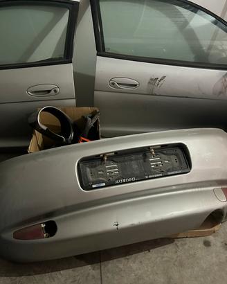 Ford Puma 1400 Varie