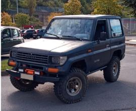 TOYOTA Land Cruiser - 1980