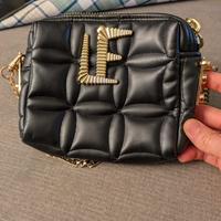 Borsa a tracolla donna La fille des fleurs
