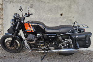 Motoguzzi V7 II Special