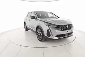 Peugeot 3008 Hybrid 180 e-EAT8 Allure Pack