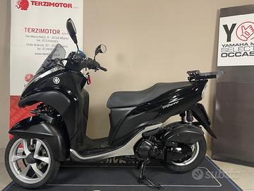 Yamaha Tricity 125