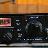 radio cb colt 444 120 canali 