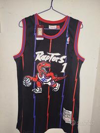 maglia Toronto raptors taglia M Nba