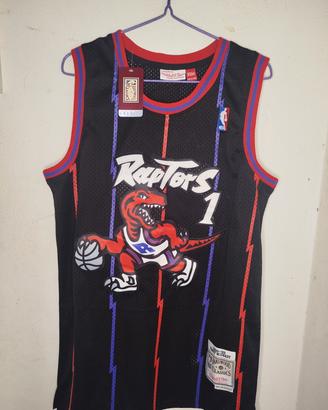 maglia Toronto raptors taglia M Nba