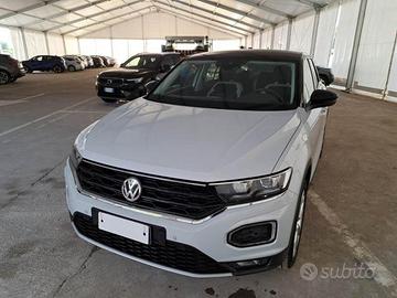 VOLKSWAGEN T-Roc 1.5 TSI ACT Advanced BlueMotion