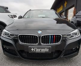 BMW 320 d Touring MSPORT aut.+tetto+pelle+ruote1