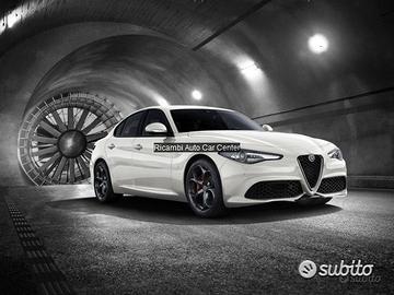 Ricambi alfa romeo giulia