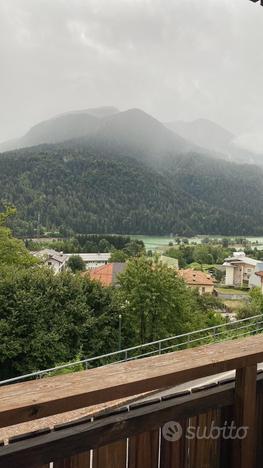 Appartamento panoramico Domegge di Cadore