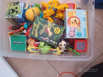 Giochi vari