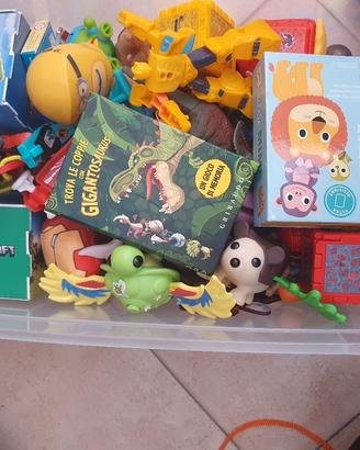 Giochi vari