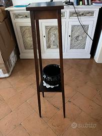 Alzata in legno 