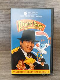 Chi ha incastrato Roger Rabbit - VHS