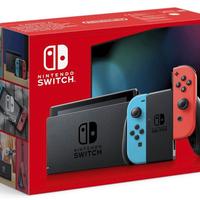 nintendo switch usata pochissino