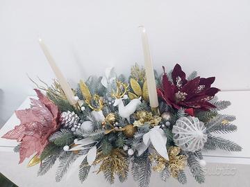 Centrotavola natalizio