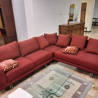 Divano sfoderabile angolare cm 260 x 240