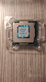 processore i3 7100T