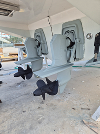 Manò marine 28.50 diesel Volvo penta Kad43