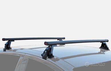 BARRE PORTATUTTO PORTAPACCHI G3