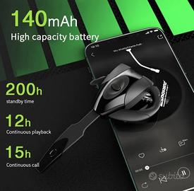 Auricolare bluetooth smartphone gaming Ps5 Ps4 Ps3