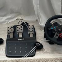 Logitech g29