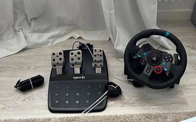 Logitech g29