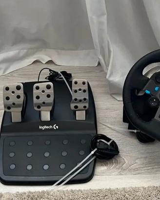 Logitech g29