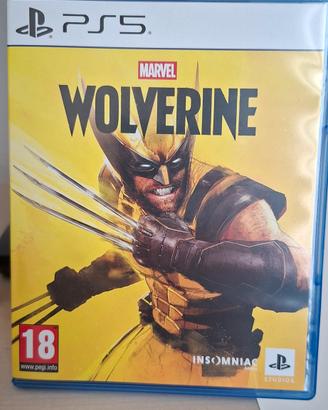 Marvel's Wolverine  