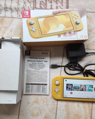 Nintendo Switch + Chip Pico + SD 512GB Kingstone