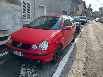 Polo 1.2 benzina comfort line