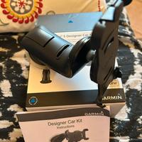 Supporto iPhone 5 Car Kit Garmin