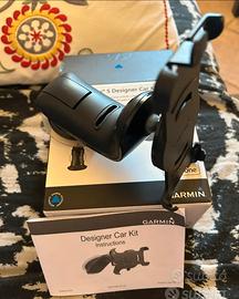 Supporto iPhone 5 Car Kit Garmin