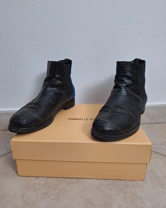 Stivaletti donna Emanuelle Vee