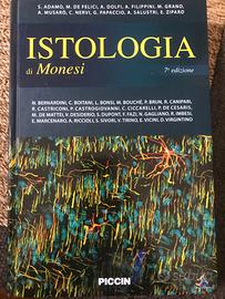 Istologia di Monesi (7^ edizione)