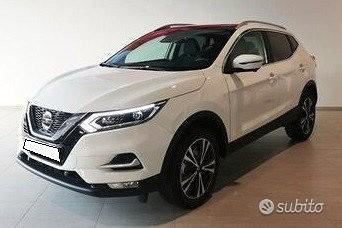 Ricambi per nissan qashqai anno 2019