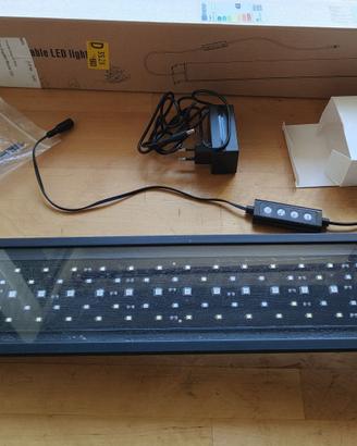lampada led per acquari 36W