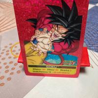Carta da Gioco Dragon ball