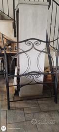 letto singolo Ferro 